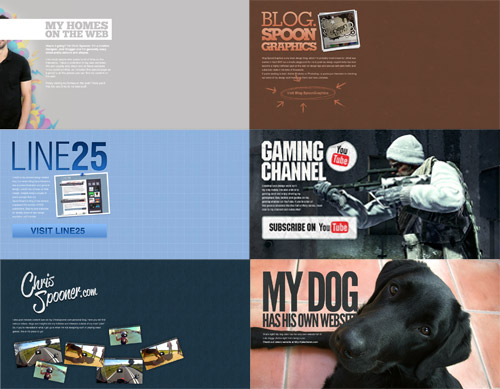 Create a Cool Website with Fancy Scrolling Effects