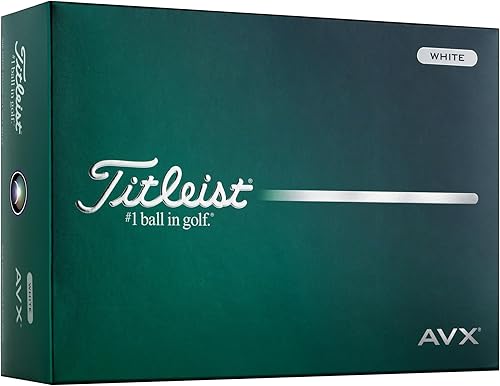 Titleist AVX Golf Balls