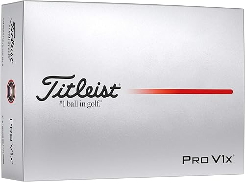 Titleist Pro V1x Golf Balls